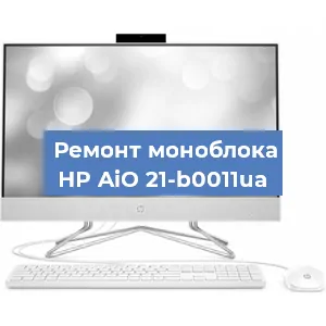 Замена кулера на моноблоке HP AiO 21-b0011ua в Перми